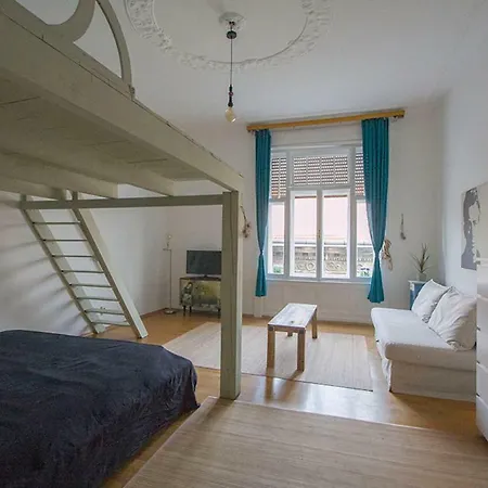 King Street Apartman