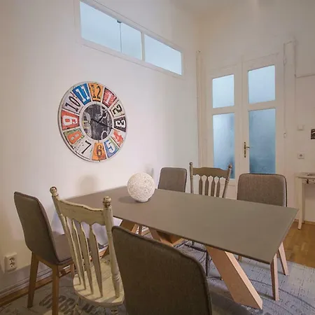 King Street Apartman 公寓 布达佩斯