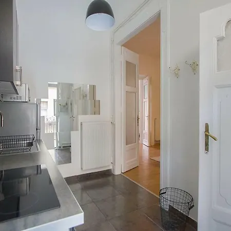 King Street Apartman 公寓 布达佩斯