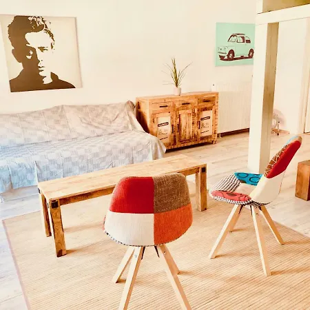 King Street Apartman * 布达佩斯