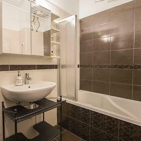 King Street Apartman 公寓 布达佩斯