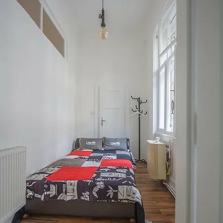 公寓 King Street Apartman