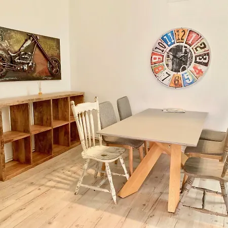 公寓 King Street Apartman 布达佩斯